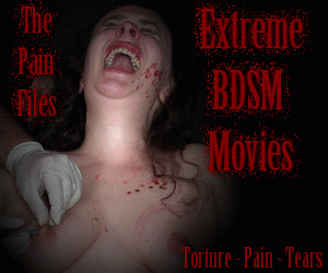 BDSM Porno Portal ThePainFiles.com
