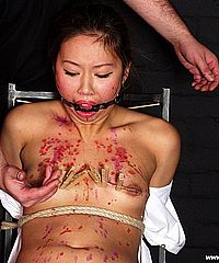Tokyo BDSM Slave Girl